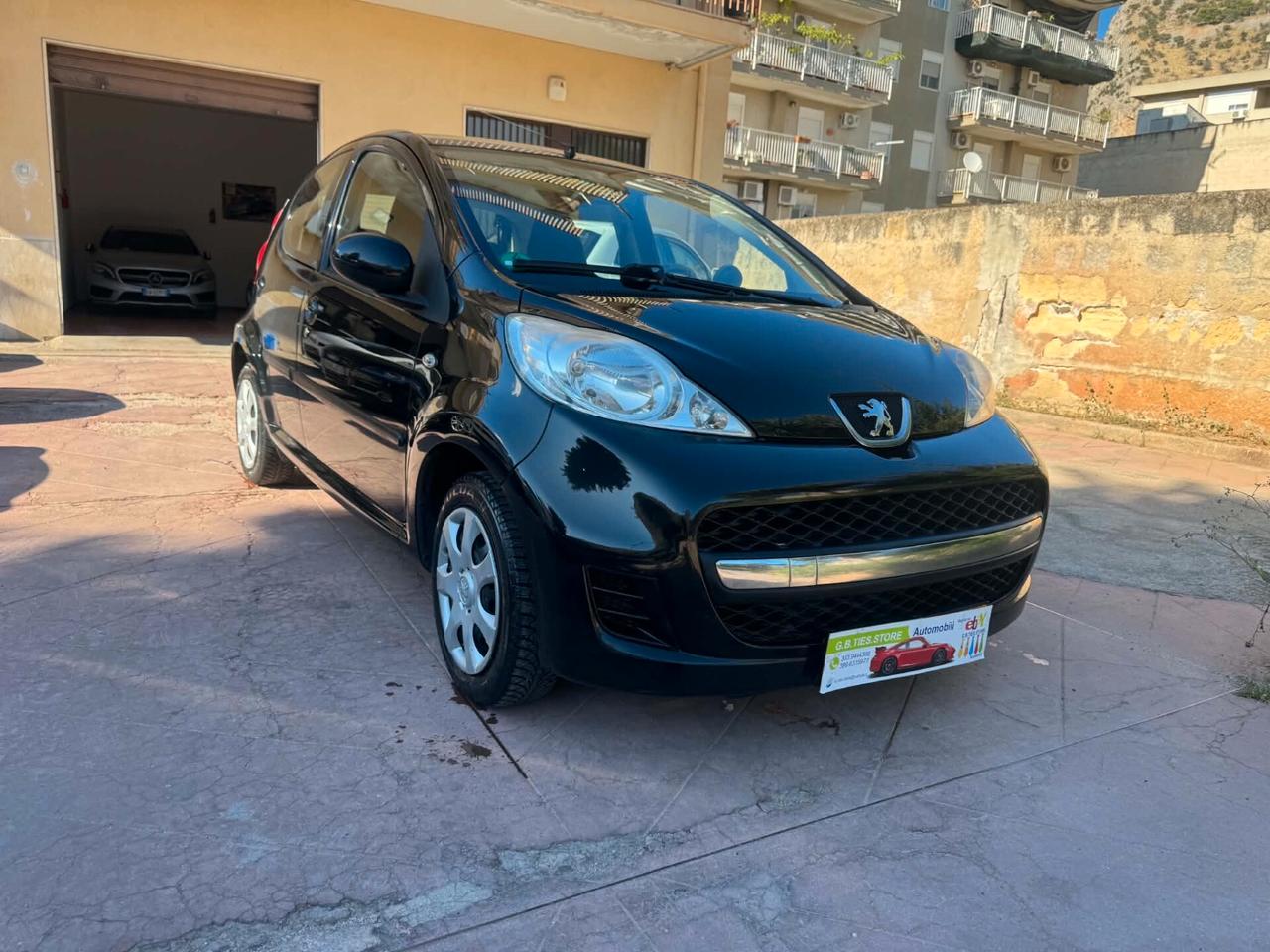 PEUGEOT 107 1.0 68CV 2011 5PORTE EURO5