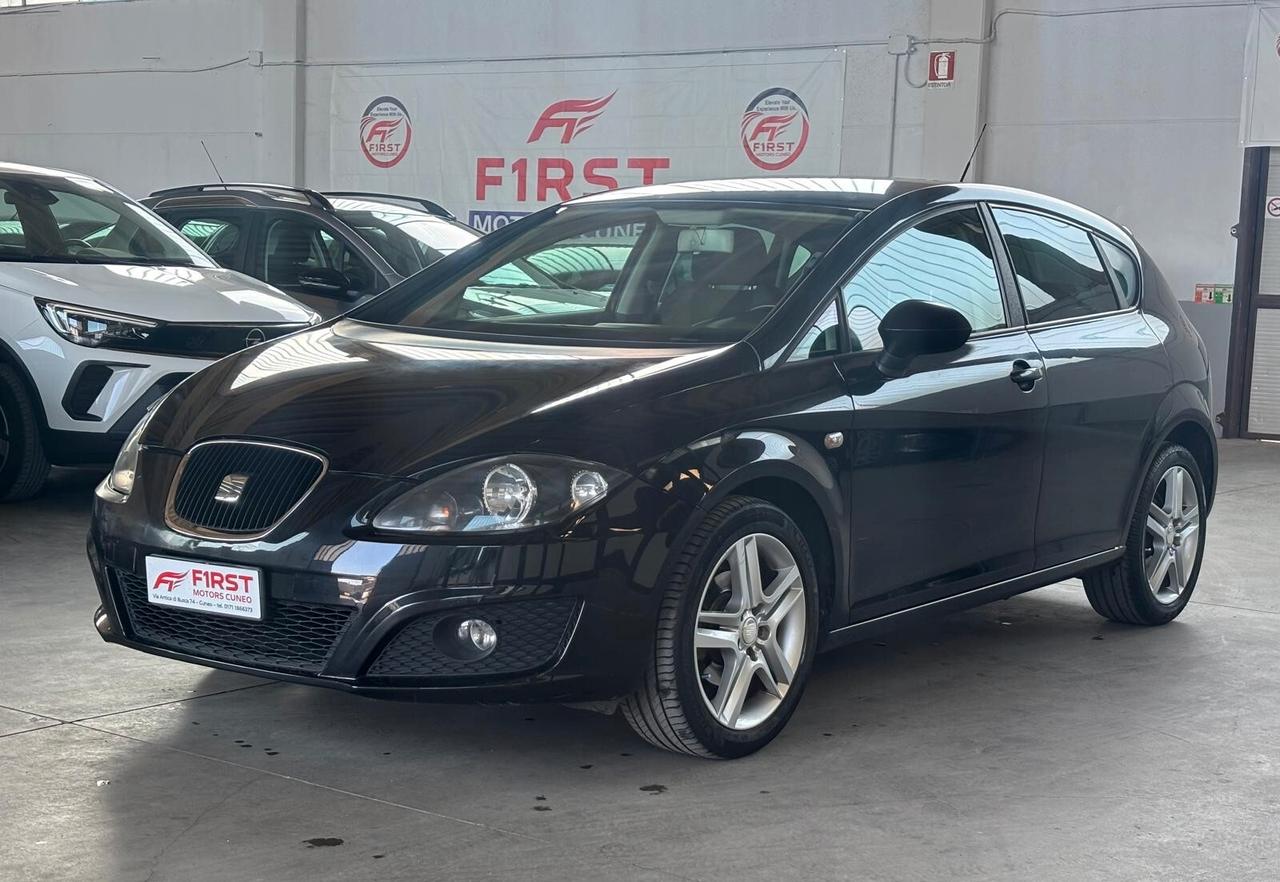 Seat Leon 1.6 TDI CR DPF Style