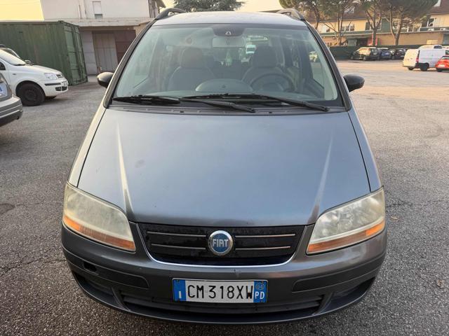 FIAT Idea BENZINA/GPL 1.4 16V Emotion perfetta di meccanica