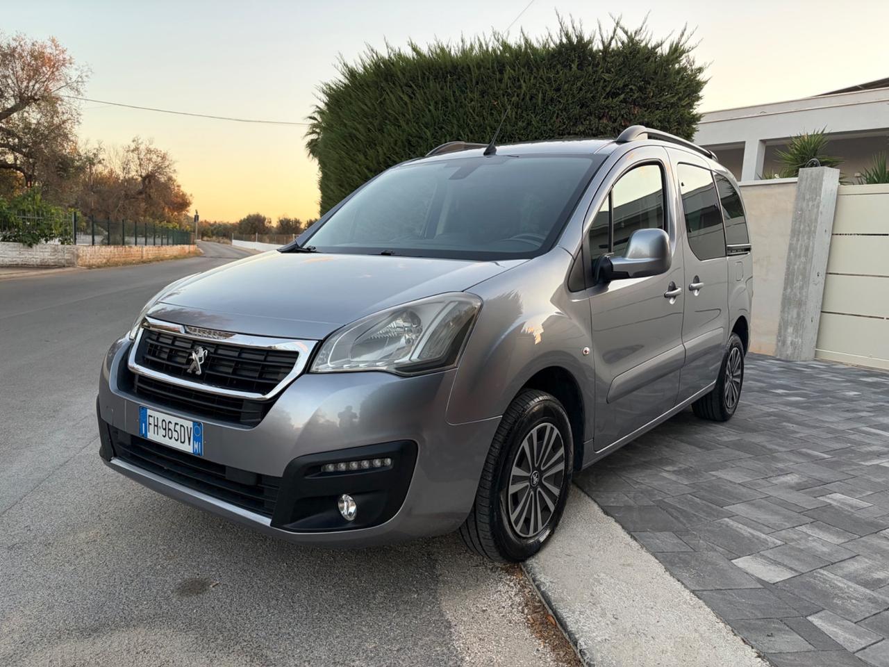 Peugeot Partner Tepee 1.6 Diesel