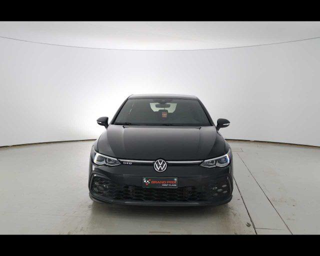 VOLKSWAGEN Golf 2.0 TDI GTD DSG
