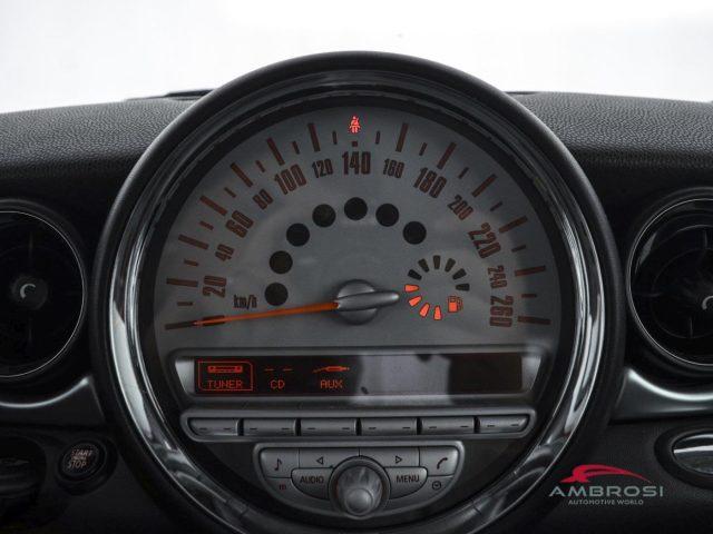 MINI Cooper D 1.6 16V - PER OPERATORI DEL SETTORE