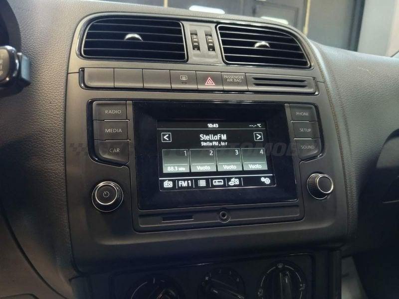 Volkswagen Polo Polo 5p 1.0 mpi Trendline 60cv