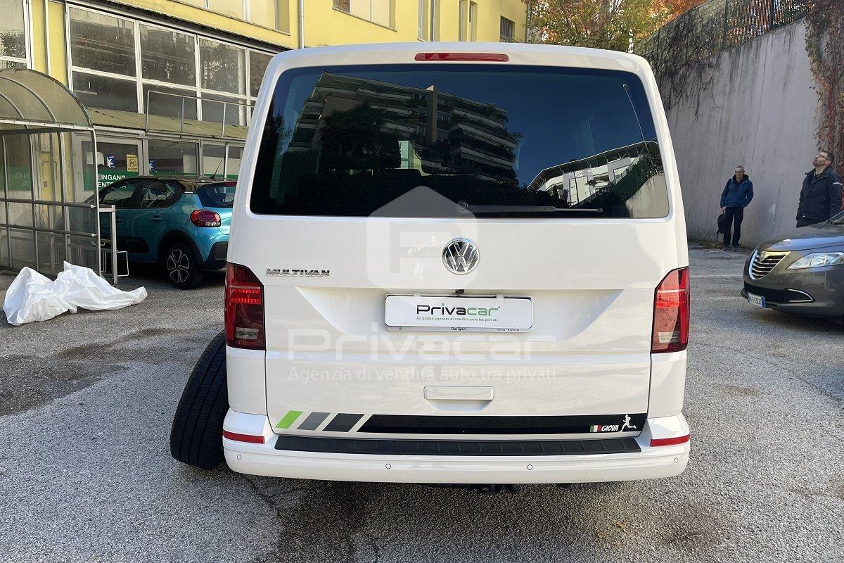 VOLKSWAGEN Multivan 2.0 TDI 150CV DSG Highline