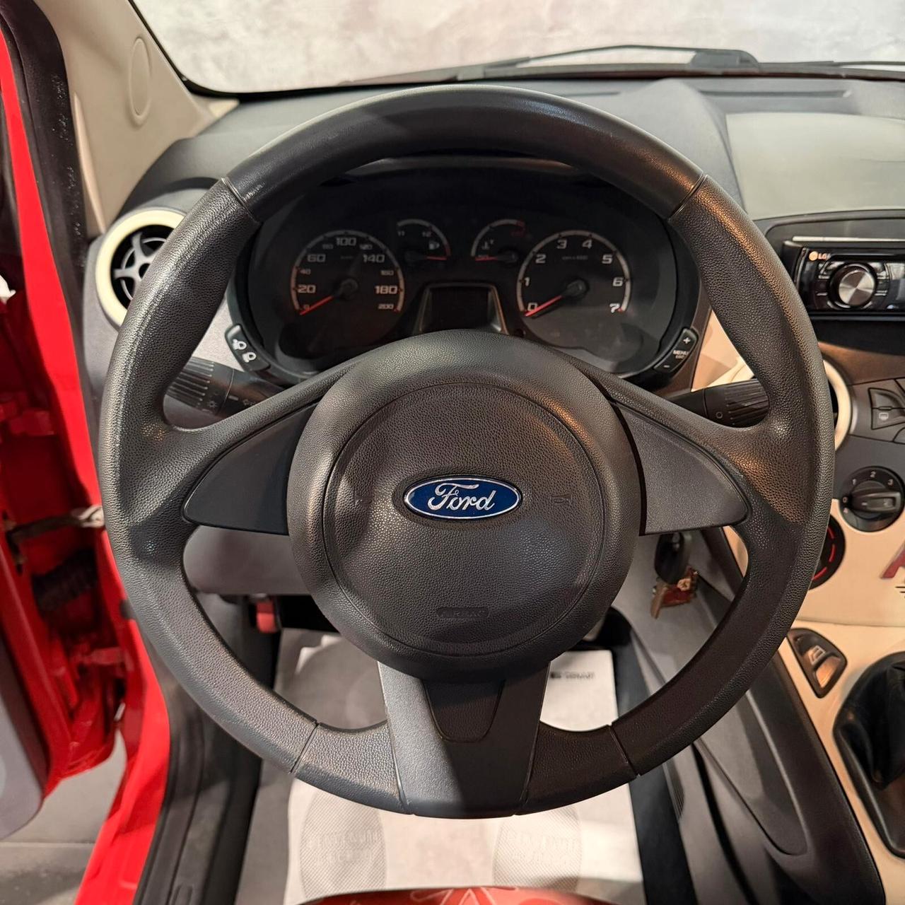 Ford Ka Ka+ 1.2 8V 69CV