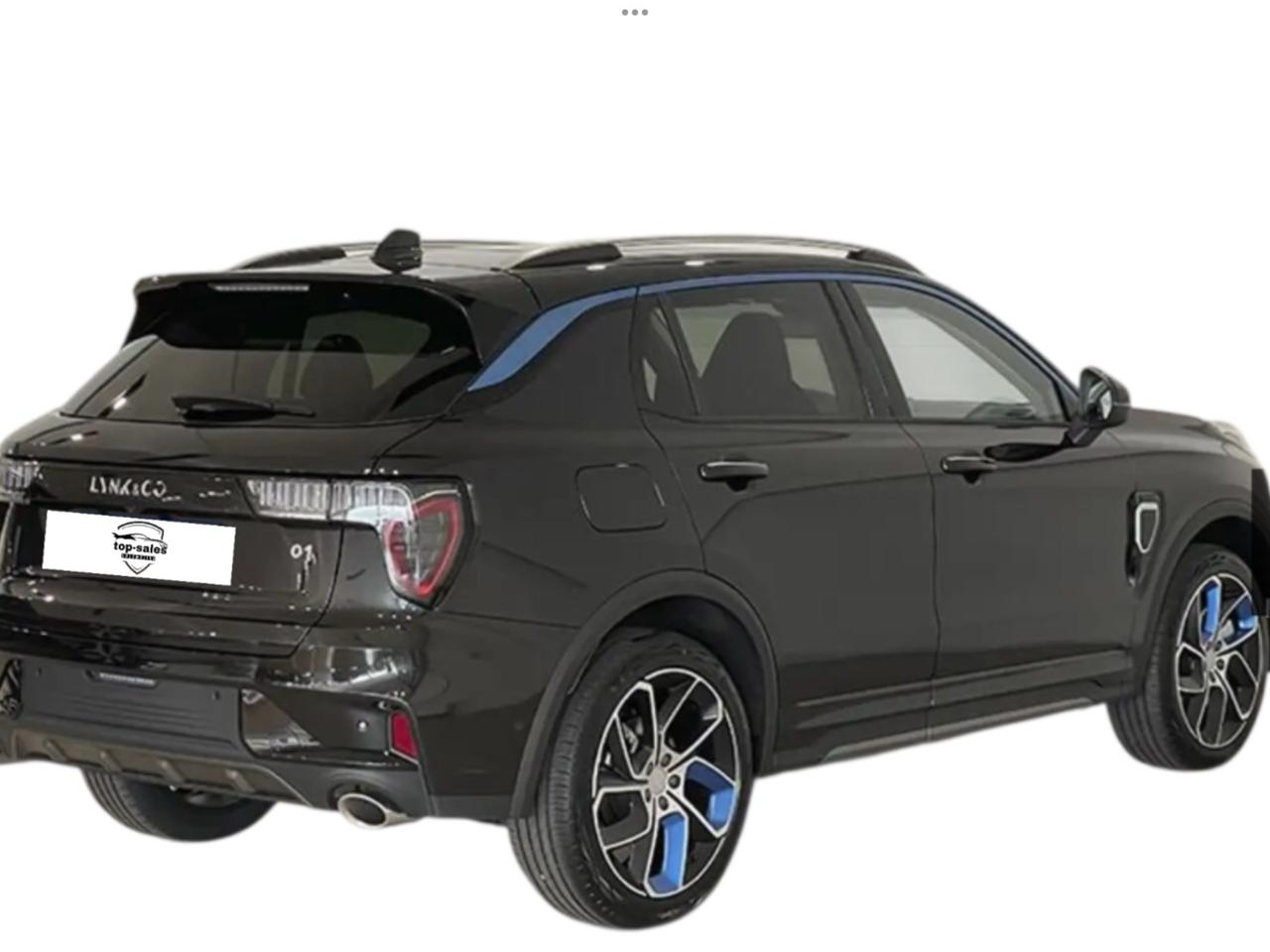 Lynk&co 01 PHEV Perfetta CV 261