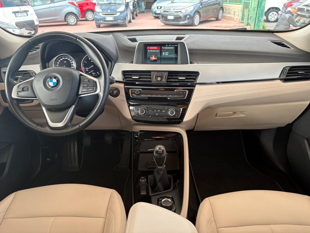 Bmw X2 sDrive 16d 2.0.2.0