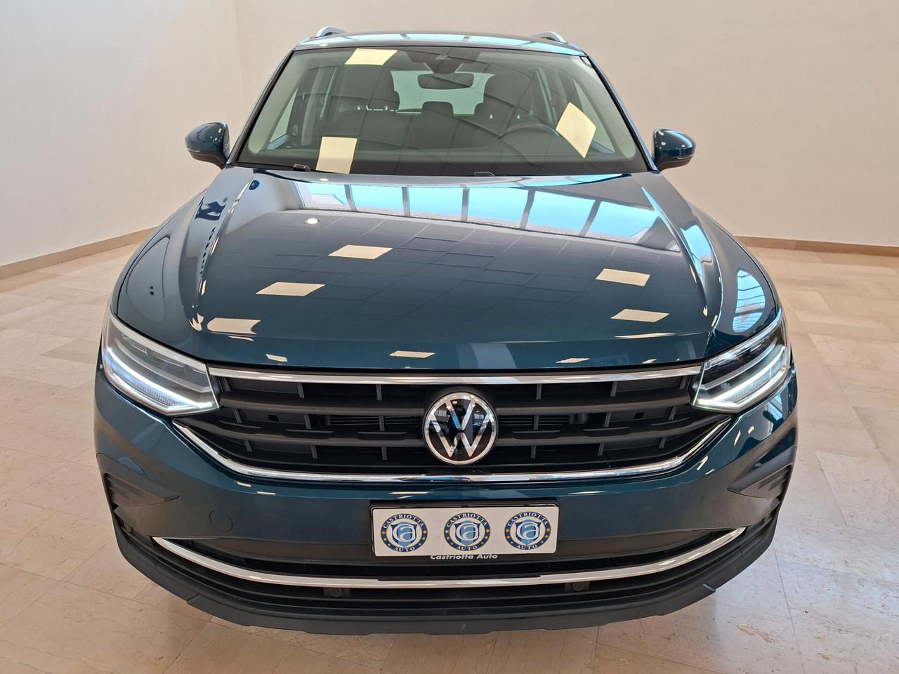 Volkswagen Tiguan 2.0 TDI 150 CV SCR DSG 4MOTION Life con soli KM 59.000