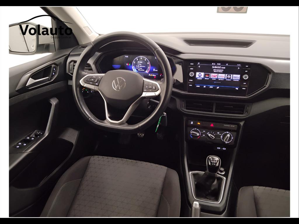 VOLKSWAGEN T-Cross 2019 - T-Cross 1.0 tsi Style 95cv