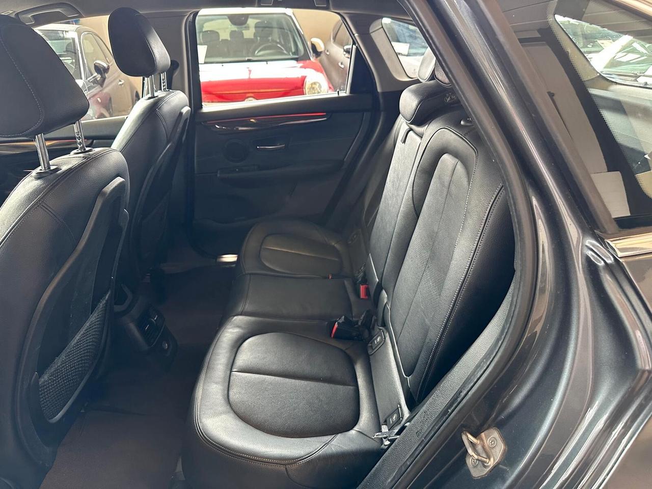 Bmw 216 216d Active Tourer Luxury