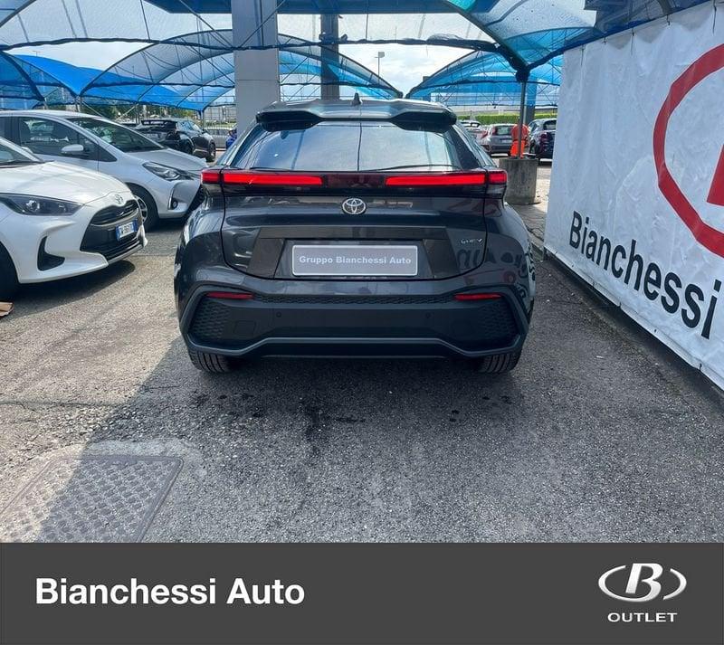 Toyota C-HR 2.0 HV AWD Trend