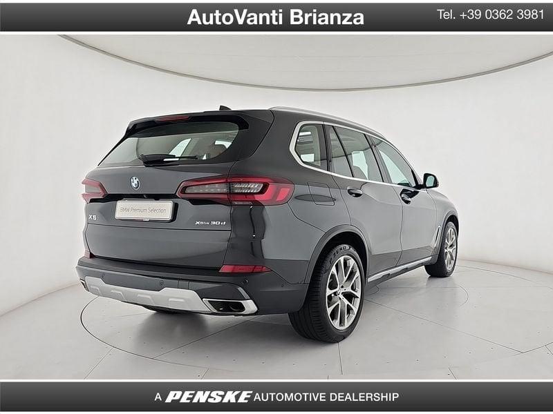 BMW X5 X5 xdrive30d mhev 48V xLine