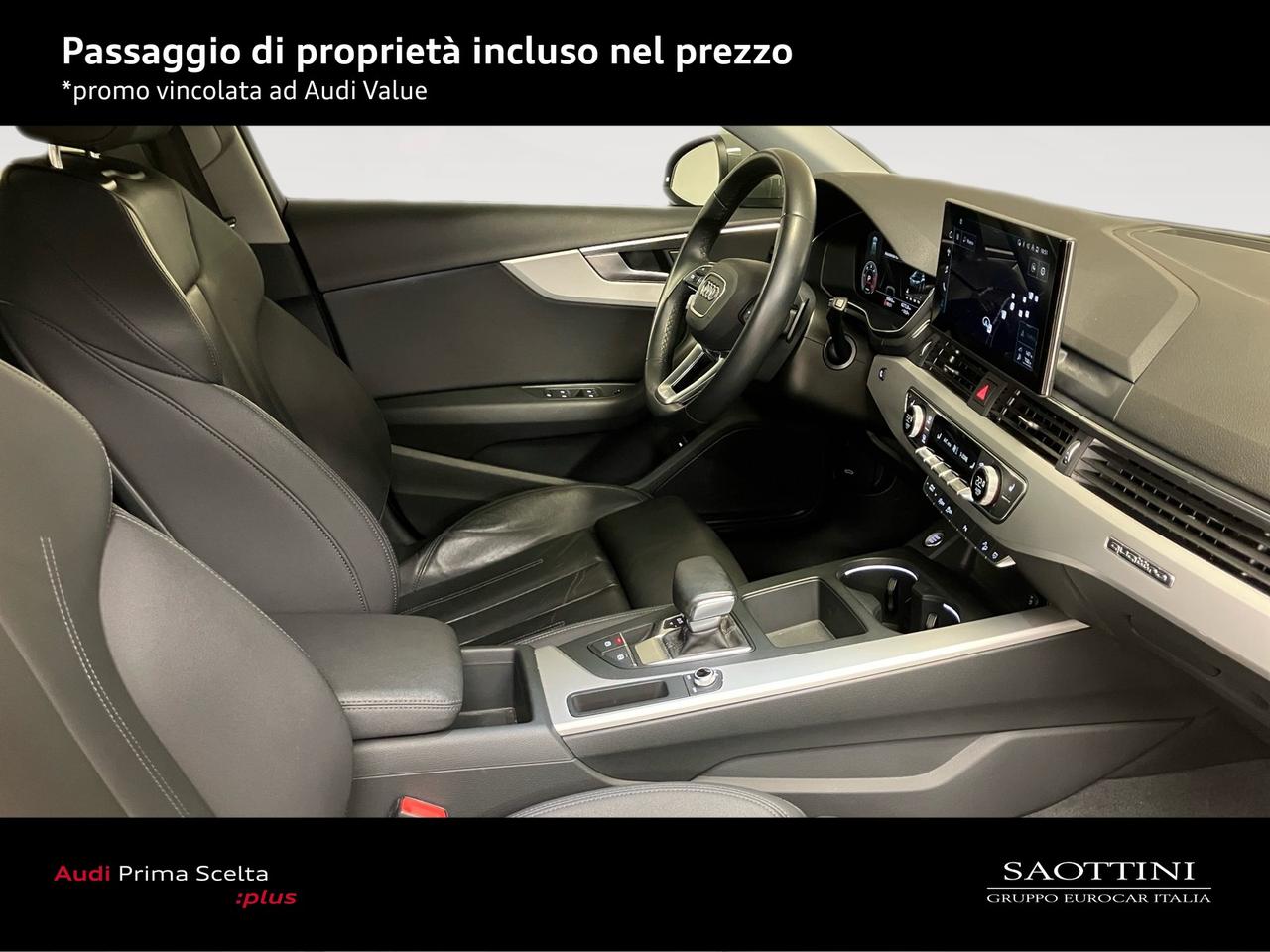 40 2.0 TDI quattro 204 CV S tronic