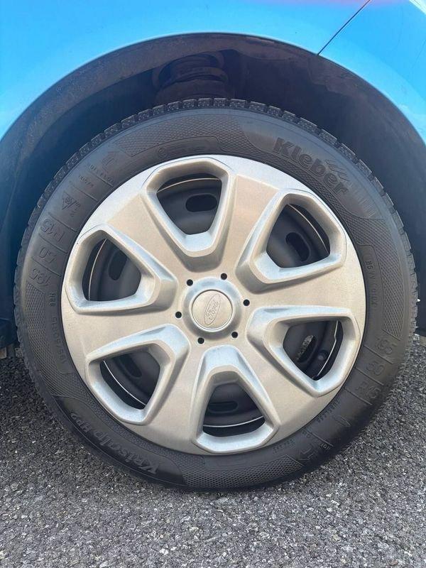 Ford Fiesta NEOP. 1.2 Titanium
