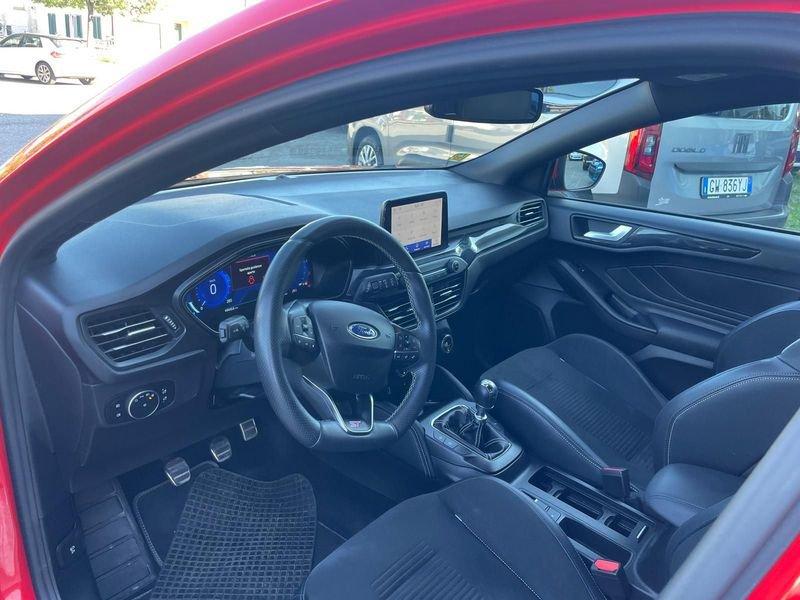 Ford Focus 2.3 ecoboost ST s&s 280cv