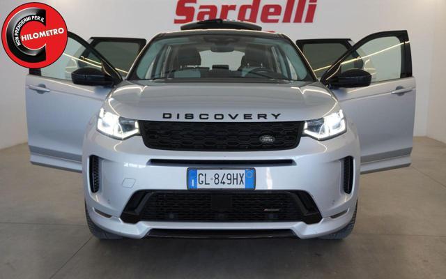 LAND ROVER Discovery Sport 2.0 TD4 163 CV AWD Auto R-Dynamic HSE