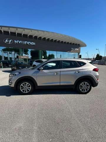 Hyundai TUCSON Tucson 1.7 CRDi XPlus
