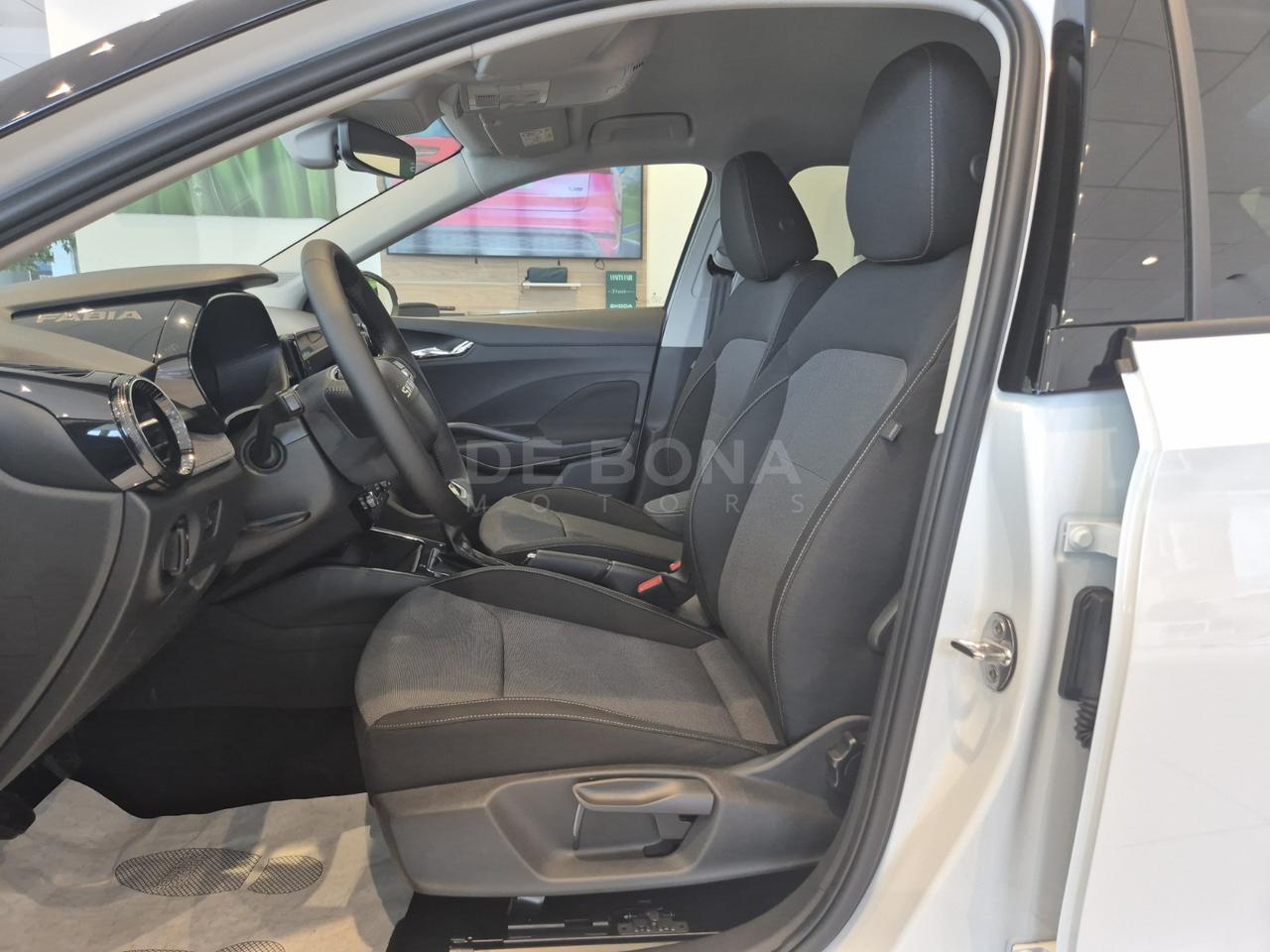 Skoda Fabia 1.0 tsi evo young edition 95cv