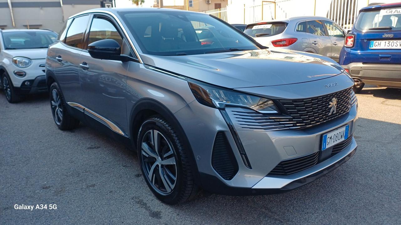 Peugeot 3008 BlueHDi 130 Allure 2023!!