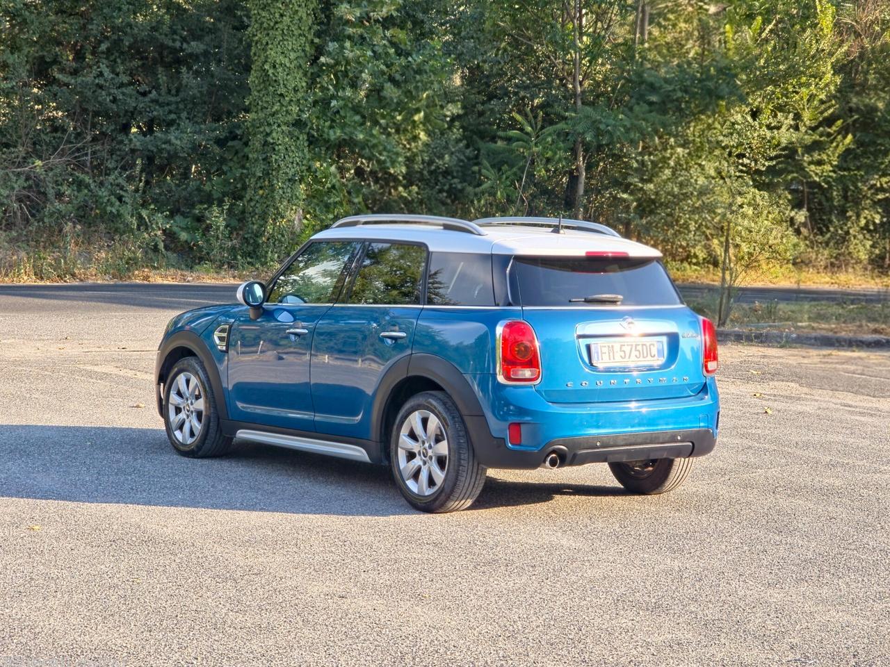 Mini Cooper Countryman 2.0 D Hype CV-150 E6B Automatico 2017