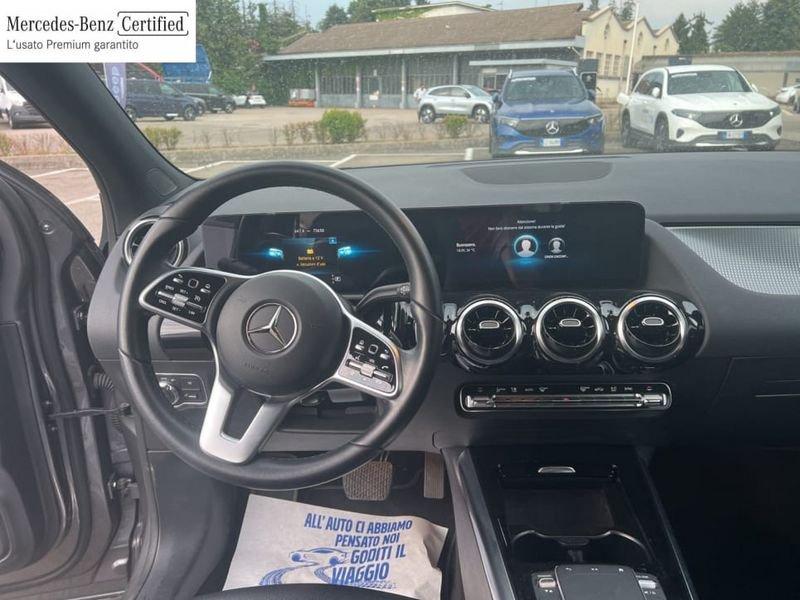 Mercedes-Benz GLA 200 D SPORT PLUS 4MATIC AUTO