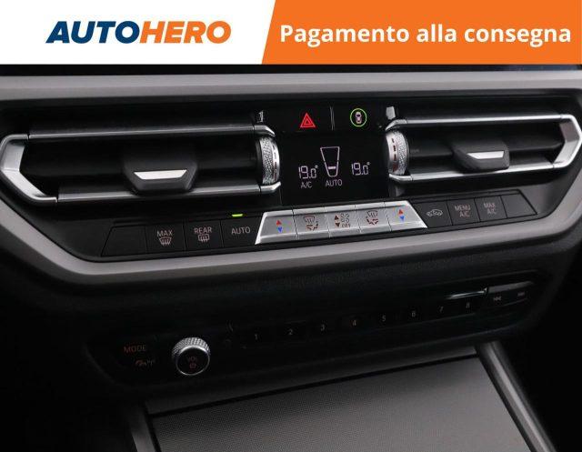 BMW 318 d 48V Business Advantage