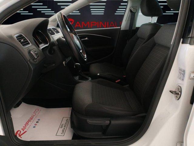 VOLKSWAGEN Polo 1.4 TDI 90 CV Cambio Automatico Pronta Consegna