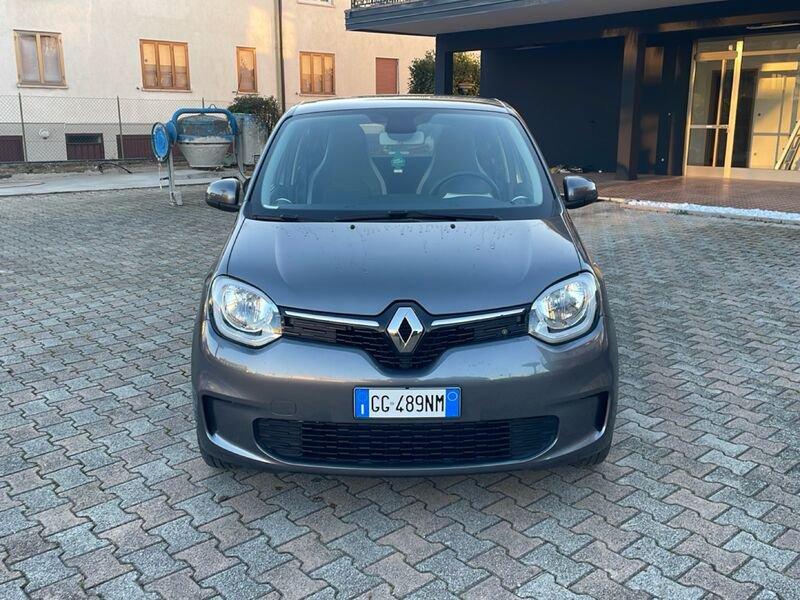 Renault Twingo Electric Twingo Electric Zen