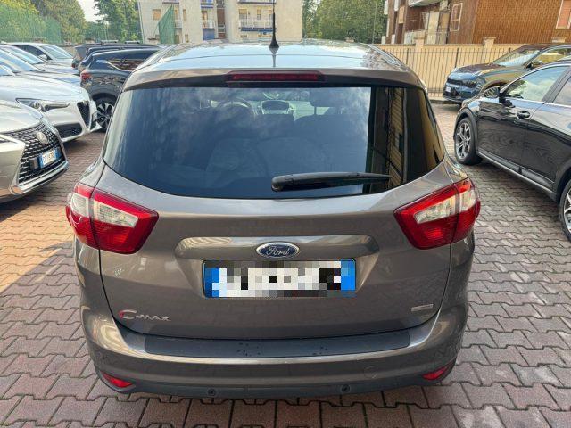 FORD C-Max 1.6 TDCi 95CV Titanium