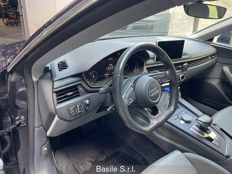 Audi A5 SPB 40 TDI ultra S tronic Business Sport