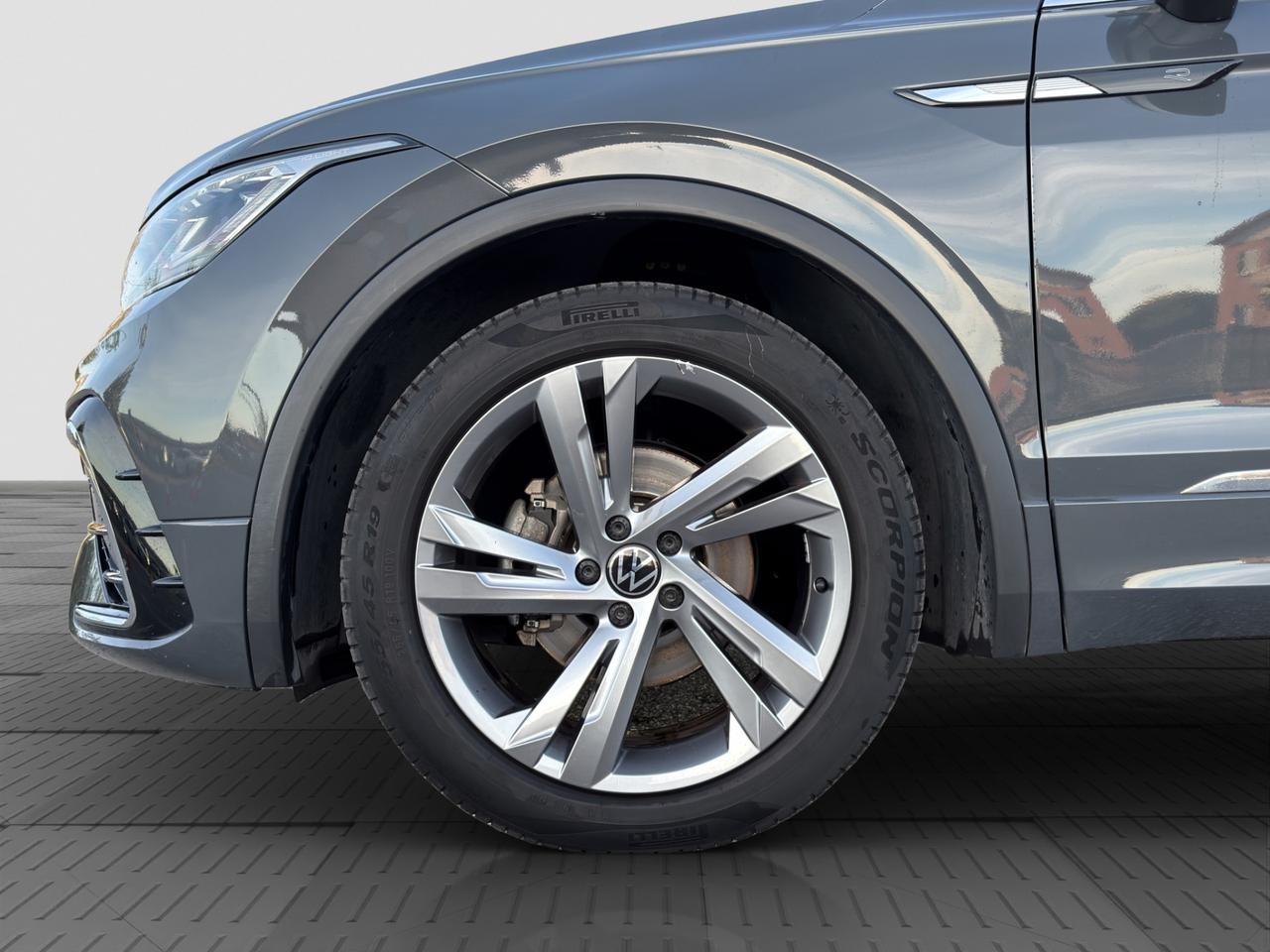 VOLKSWAGEN Tiguan 2ª serie Tiguan 1.5 TSI 150 CV DSG ACT R-Line
