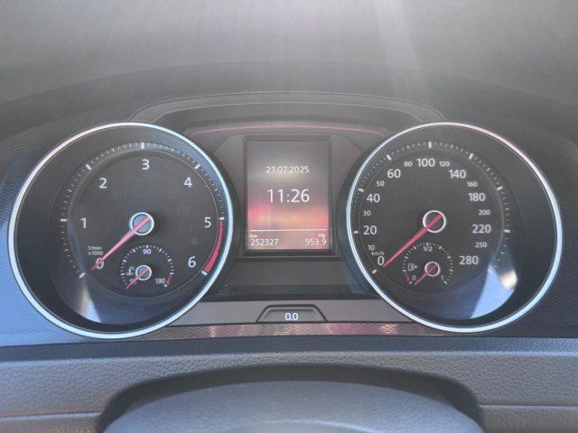 VOLKSWAGEN Golf GTD 2.0 TDI DSG 5p. BlueMotion Technology
