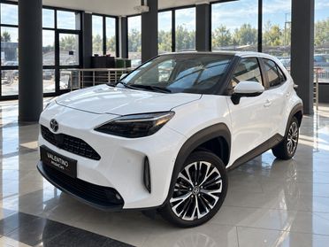 Toyota Yaris Cross LOUNGE PREMIERE 1.5 Hybrid 116
