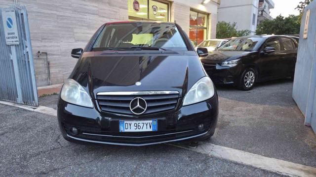 MERCEDES-BENZ A 160 BlueEFFICIENCY