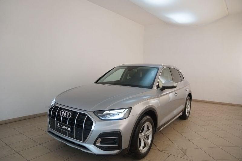 Audi Q5 35 TDI Business Advanced S tronic hybrid