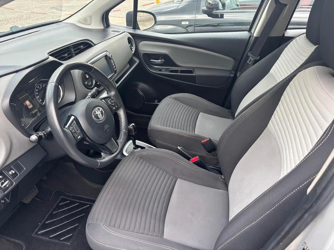 Toyota Yaris 1.5 Hybrid 5 porte - 2018