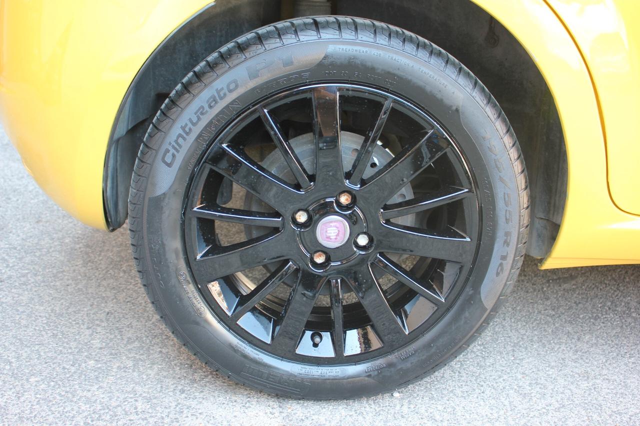 Fiat Punto *PREZZO VERO* 1.4 FIRE 77cv UNIPRO KM REALI CERTIFICATI DISTRIBUZIONE APPENA FATTA 5 PORTE GARANZIA 12 MESI