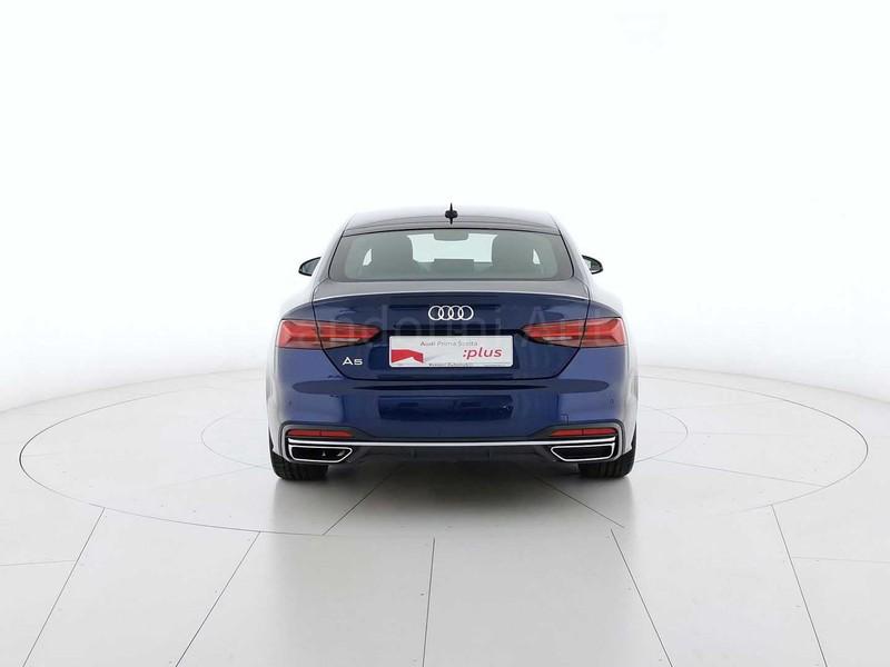 Audi A5 sportback 40 2.0 tdi mhev 204cv business advanced s tronic