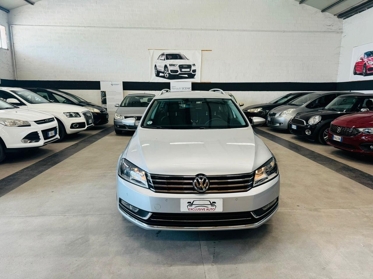 Volkswagen Passat Var. 2.0 TDI DSG High. BM.Tech.