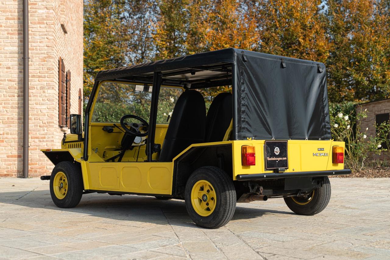 Altro BRITISH MOTOR CORPORATION MINI MOKE - RDS01698