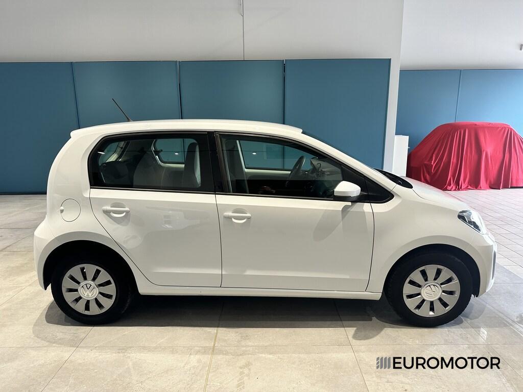 Volkswagen up! 1.0 BlueMotion Move !
