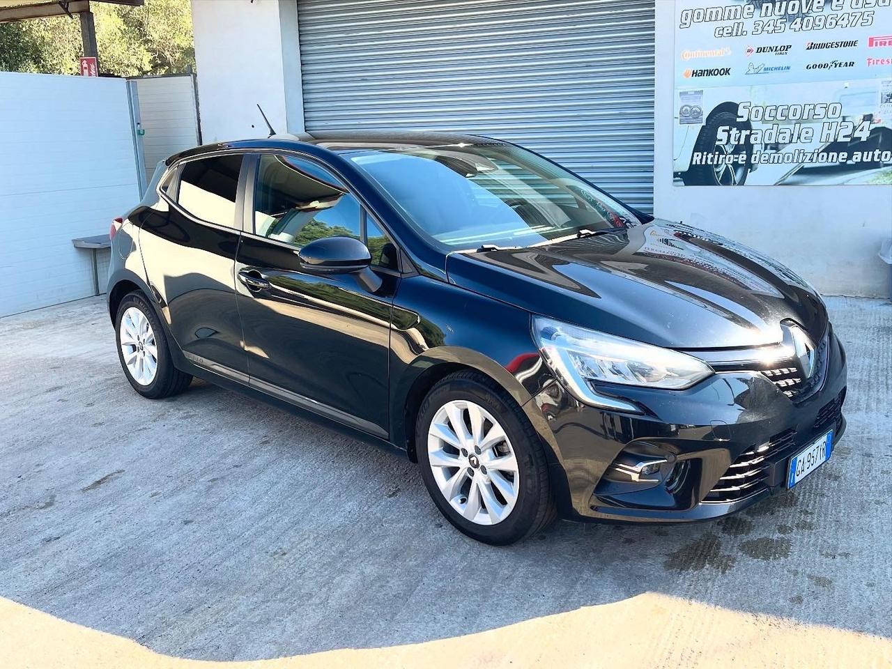 Renault Clio TCe 100 CV 5 porte Intens