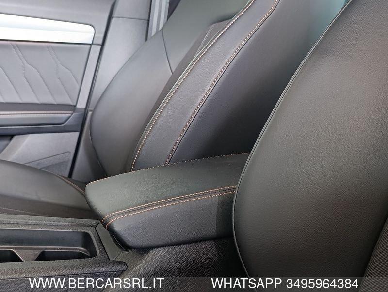 Cupra Formentor Formentor 1.5 TSI DSG*TELECAMERA POST*FULL LED*Pacchetto Technology*