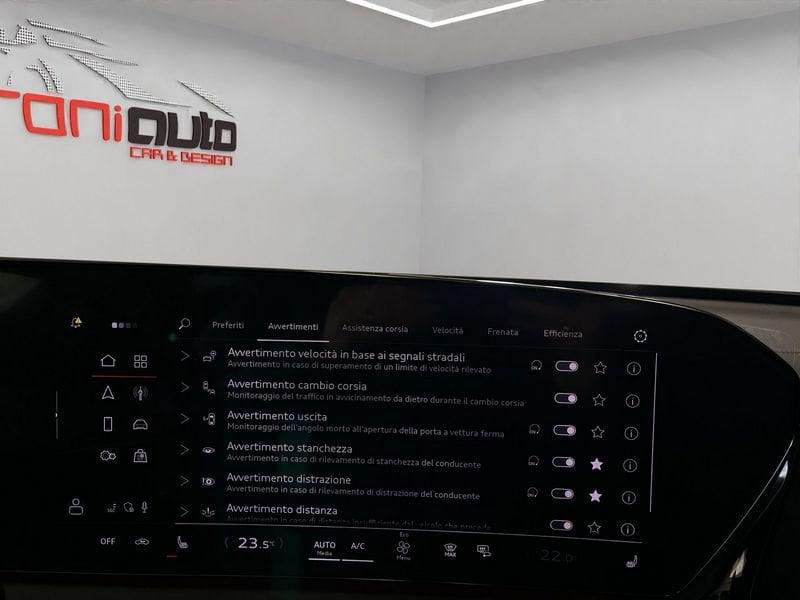 Audi A5 A5 Avant TDI 204CV mHEV S tronic S Line edition