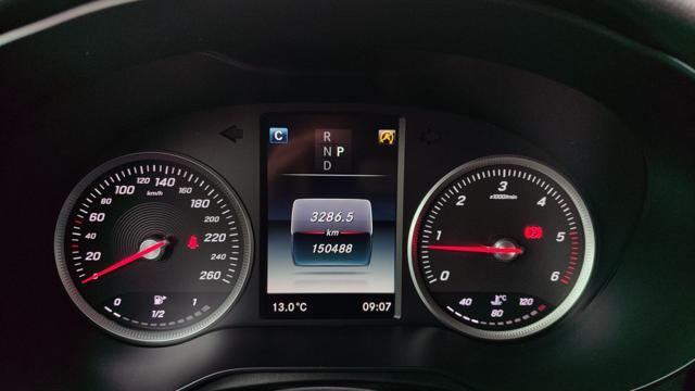 MERCEDES-BENZ GLC 250 d 4Matic Sport