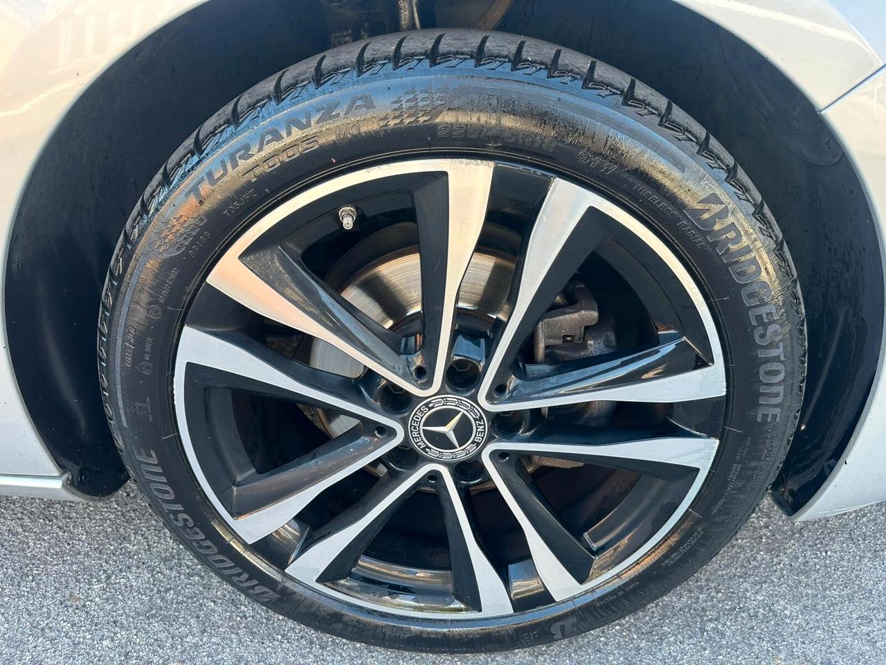 Mercedes-benz B 180 d Automatic Sport Plus