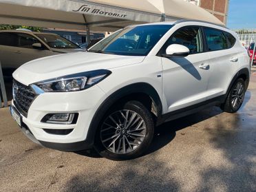 HYUNDAI TUCSON 1.6 116CV Diesel Hibrid 11/2020