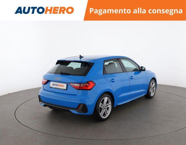 AUDI A1 SPB 25 TFSI S line edition