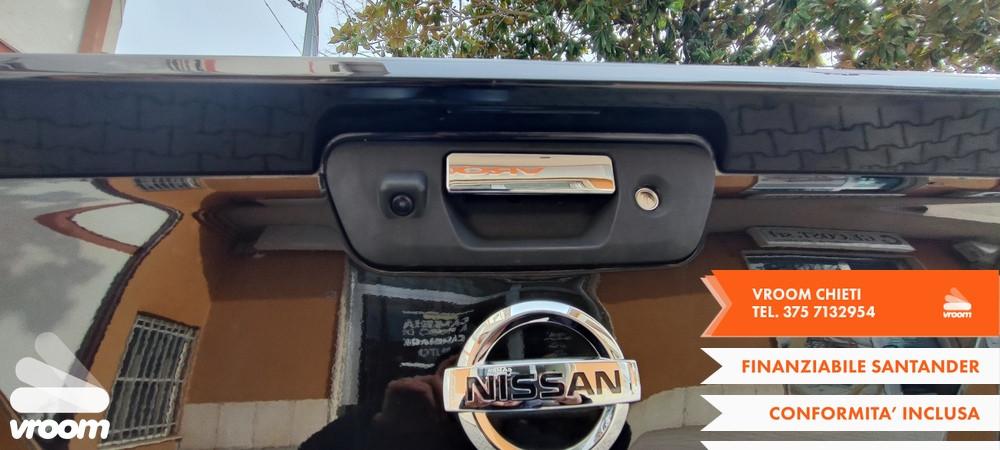 NISSAN Navara 3ª serie Navara 2.3 dCi 190 CV 7...