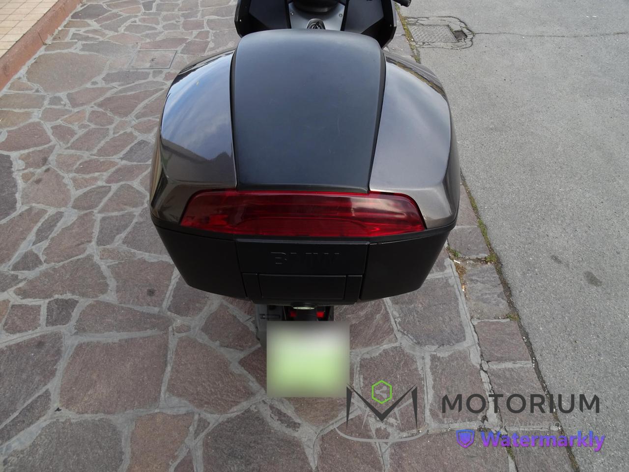 BMW C 650 GT ANNO 2015